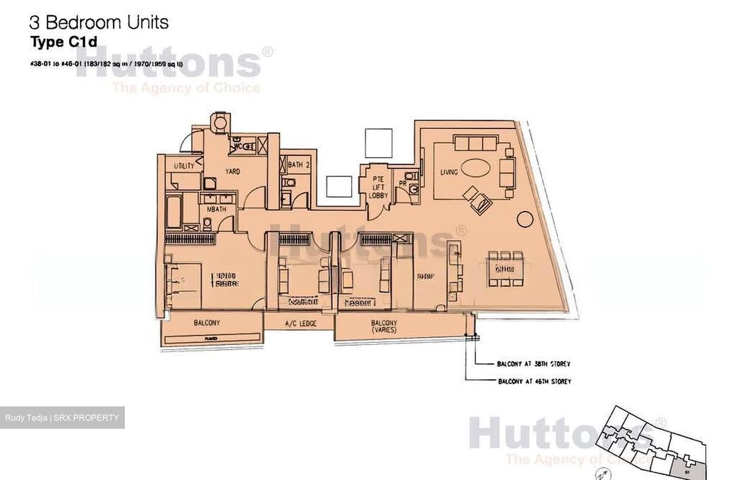 Marina Bay Residences (D1), Condominium #564178431